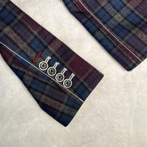 Initial sport jacket - Picture 2 of 13